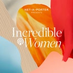 Logo of the podcast Incredible Women Podcast Incredible Women