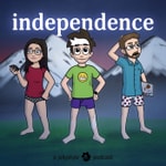 Logo of the podcast Independence Podcast Independence
