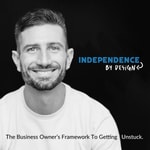 Logo of the podcast Independence by Design™ Podcast Independence by Design™