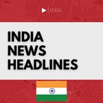 Logo of the podcast India News Headlines Podcast India News Headlines