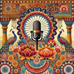 Logo of the podcast Indian Art,Music and Dance Podcast Indian Art,Music and Dance