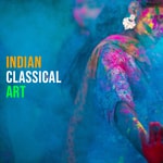 Logo of the podcast Indian Classical Art Podcast Indian Classical Art