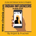Logo of the podcast Indian Influencers: An Inside Affair Podcast Indian Influencers: An Inside Affair