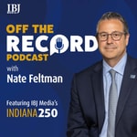 Logo of the podcast Indiana 250: Off the Record with Nate Feltman Podcast Indiana 250: Off the Record with Nate Feltman