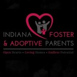 Logo of the podcast Indiana Foster and Adoptive Parents Podcast Indiana Foster and Adoptive Parents