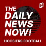 Logo of the podcast Indiana Hoosiers Football Today | 2 Min News | The Daily News Now! Podcast Indiana Hoosiers Football Today | 2 Min News | The Daily News Now!
