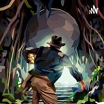 Logo of the podcast Indiana Jones Podcast Indiana Jones
