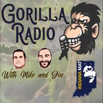 Logo of the podcast IndianaMat Gorilla Radio Podcast IndianaMat Gorilla Radio
