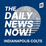 Logo of the podcast Indianapolis Colts News Today | 2 Min News | The Daily News Now! Podcast Indianapolis Colts News Today | 2 Min News | The Daily News Now!
