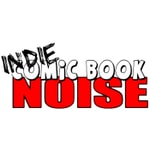 Logo of the podcast Indie Comic Book Noise Podcast Indie Comic Book Noise