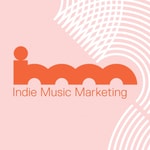 Logo of the podcast Indie Music Marketing Podcast Indie Music Marketing
