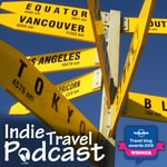 Logo of the podcast Indie Travel Podcast (enhanced) Podcast Indie Travel Podcast (enhanced)