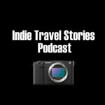 Logo of the podcast Indie Travel Stories Podcast Podcast Indie Travel Stories Podcast