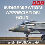 Logo of the podcast Indigenization Appreciation Hour with Saurav Jha Podcast Indigenization Appreciation Hour with Saurav Jha