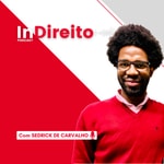 Logo of the podcast InDireito Podcast InDireito