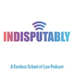 Logo of the podcast Indisputably Podcast Indisputably