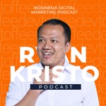Indonesia Digital Marketing Podcast - Ryan Kristo Muljono Podcast Indonesia Digital Marketing Podcast - Ryan Kristo Muljono