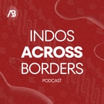 Logo of the podcast Indos Across Borders Podcast Indos Across Borders