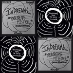 Logo of the podcast InDreams- “YourDreamsMissYou” (AnAudioExploration) and "TransmissionsFromTheVoid" (Transmission138) Missing podcast logo