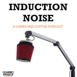 Logo of the podcast Induction Noise - The Carbs and Coffee Podcast Podcast Induction Noise - The Carbs and Coffee Podcast