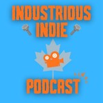 Logo of the podcast Industrious Indie Podcast Podcast Industrious Indie Podcast