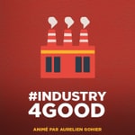Logo of the podcast Industry4Good Podcast Industry4Good