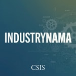 Logo of the podcast Industrynama Podcast Industrynama