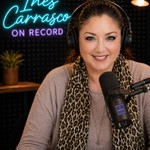 Logo of the podcast Inés Carrasco ON RECORD - PR, Medien – und der Blick auf unsere Zeit. Podcast Inés Carrasco ON RECORD - PR, Medien – und der Blick auf unsere Zeit.