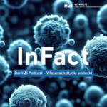 Podcast InFact - Der HZI-Podcast. Wissenschaft, die ansteckt.