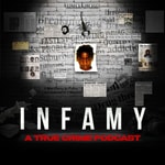 Logo of the podcast Infamy Podcast Infamy
