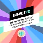 Logo of the podcast InfectEd: der Antibiotika-Podcast Podcast InfectEd: der Antibiotika-Podcast