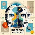 Logo of the podcast Inferens AI Podcast Podcast Inferens AI Podcast