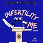 Infertility And Me: Stories of Infertility Survivors, IVF, & TTC Podcast Infertility And Me: Stories of Infertility Survivors, IVF, & TTC
