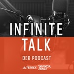 Logo of the podcast INFINITE TALK Podcast INFINITE TALK