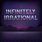 Logo of the podcast Infinitely Irrational: A Math Podcast
