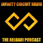Logo of the podcast Infinity Circuit Radio Podcast Infinity Circuit Radio