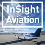 Logo of the podcast InFlight Interviews with Wayman Aviation Academy Podcast InFlight Interviews with Wayman Aviation Academy