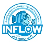 Logo of the podcast Inflow: Aquatic Animal Life Support Systems and Habitats Podcast Inflow: Aquatic Animal Life Support Systems and Habitats
