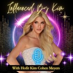 Logo of the podcast Influenced By Kim Podcast Influenced By Kim