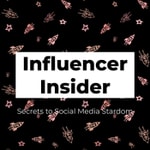 Logo of the podcast Influencer Insider Podcast Influencer Insider