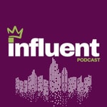 Logo of the podcast Influent Podcast Influent