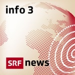 Logo of the podcast Info 3 Podcast Info 3