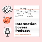 Logo of the podcast Information Lovers Podcast Podcast Information Lovers Podcast