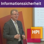 Logo of the podcast Informationssicherheit (SS 2015) - tele-TASK Podcast Informationssicherheit (SS 2015) - tele-TASK