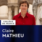 Logo of the podcast Informatique et sciences numériques (2017-2018) - Claire Mathieu Podcast Informatique et sciences numériques (2017-2018) - Claire Mathieu