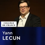 Logo of the podcast Informatique et sciences numériques (2015-2016) - Yann LeCun Podcast Informatique et sciences numériques (2015-2016) - Yann LeCun