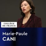 Logo of the podcast Informatique et sciences numériques (2014-2015) - Marie-Paule Cani Podcast Informatique et sciences numériques (2014-2015) - Marie-Paule Cani