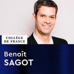 Logo of the podcast Informatique et sciences numériques (2023-2024) - Benoît Sagot Podcast Informatique et sciences numériques (2023-2024) - Benoît Sagot