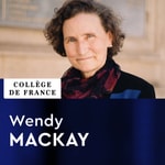 Logo of the podcast Informatique et sciences numériques (2021-2022) - Wendy Mackay Podcast Informatique et sciences numériques (2021-2022) - Wendy Mackay