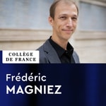 Logo of the podcast Informatique et sciences numériques (2020-2021) - Frédéric Magniez Podcast Informatique et sciences numériques (2020-2021) - Frédéric Magniez